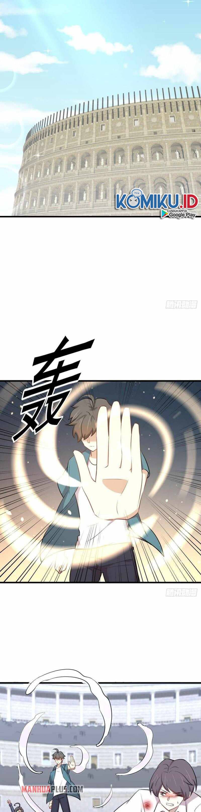 Immortal Swordsman in The Reverse World Chapter 278 Gambar 7